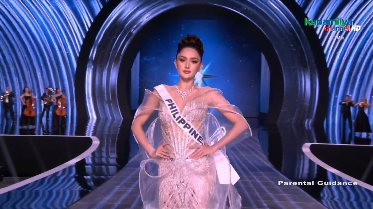 alt_kapamilyaol's tweet photo. GANDA MO, AHTISA MANALO!!! #MissUniverse2025 https://t.co/Ia1ud6mEUP