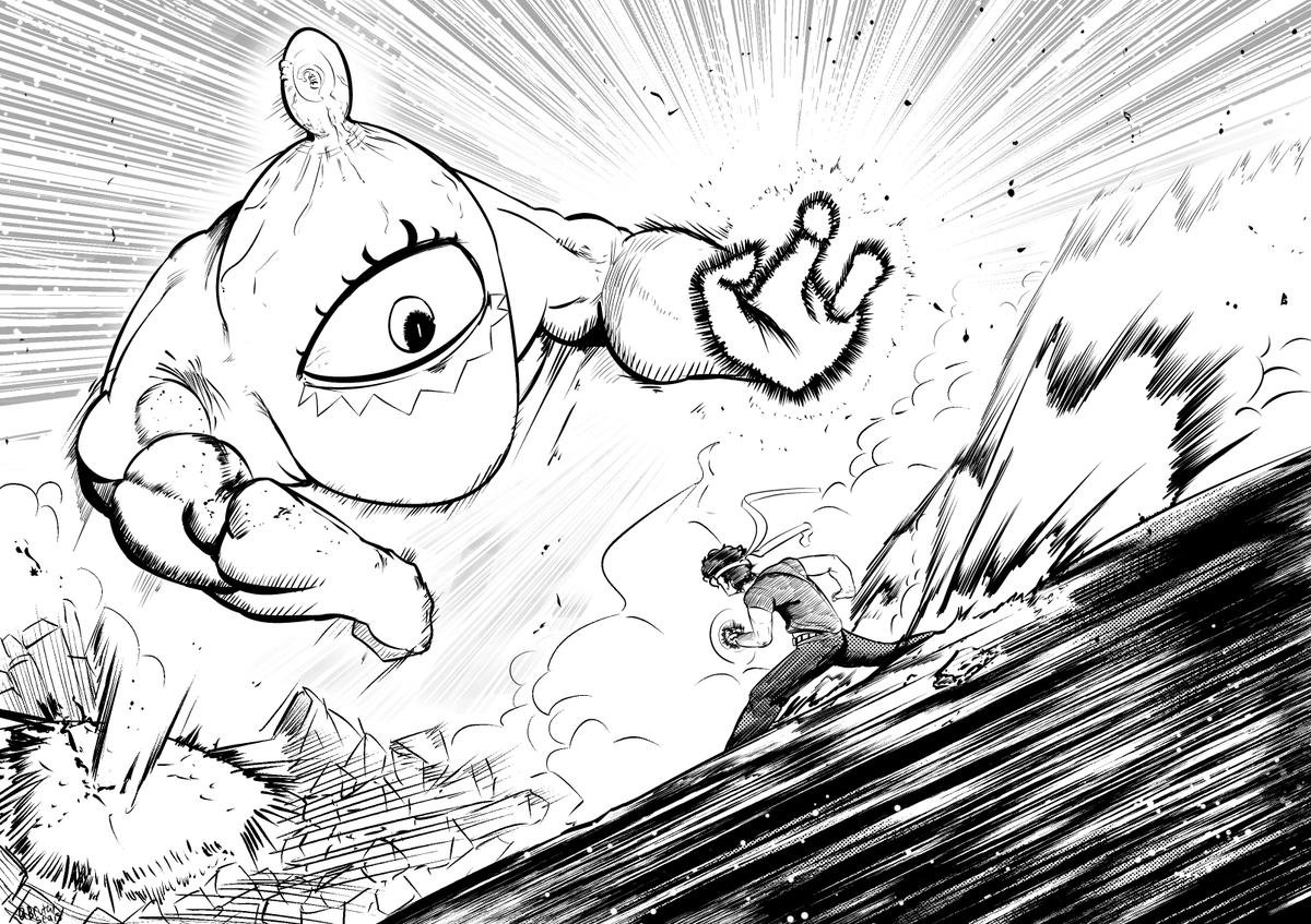 I get so sick of megamites