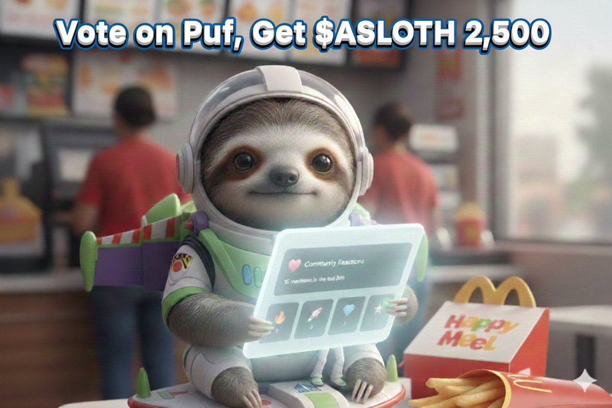 Astro Sloth (@AstroSlothToken) / Posts / X