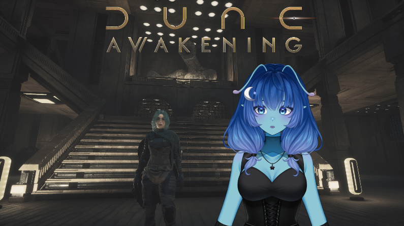 StarryLiite's tweet image. 🔴sand🔴

SAND! SAND! and MORE SAND! come hang out with me~

#starryjetstream | #vtuber | #DuneAwakening