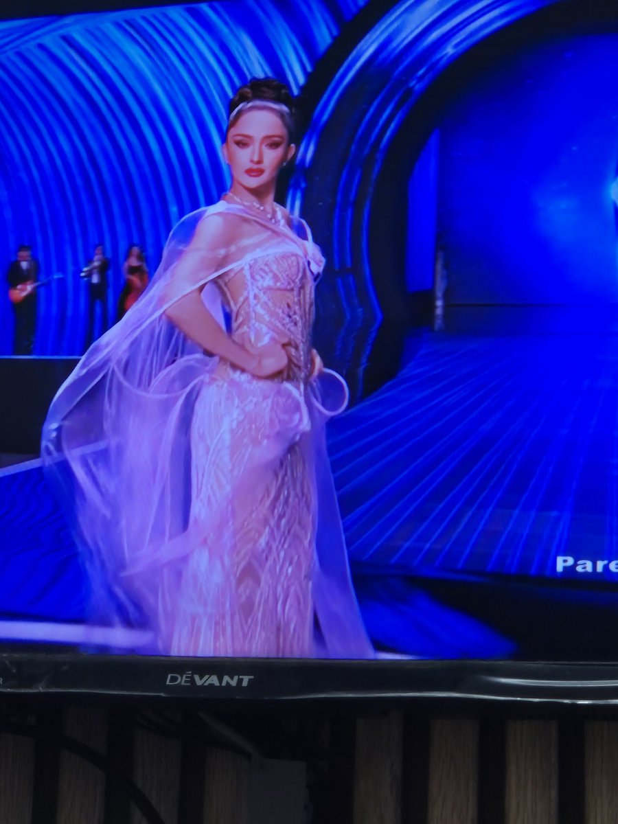 stan73y's tweet photo. Grabe ang ganda, something new. Para syang jellyfish na makamandag, someone to really look forward to. LABAN Pilipinas! #MissUniverse2025
#MissUniverse2025 #The74thMissUniverse #AhtISApa #Ahti5aForU #AhtisaMananalo #AhtisaPanalo #Ahti5a https://t.co/dvAflRsvJa