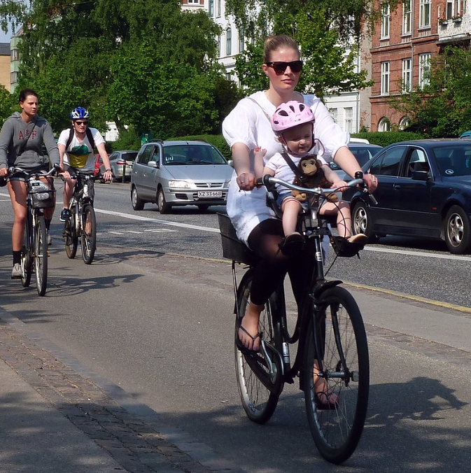 Boenau's tweet photo. People who rant about rules of the road for cyclists don't understand how normies ride bikes.

Sometimes we're on a sidewalk. 
Sometimes we're in a lane with cars. 
Sometimes we're in a bus lane. 
Sometimes we're on a shared use path. 
Sometimes we're rolling stop signs and going contraflow on a 1-way street. 

We're finding paths that have the least amount of conflict with impatient & dangerous people driving cars.

If you're the type whose blood boils at the thought of people getting around on bicycles, neither one of us wants to share space. 

We want the same thing — fewer conflicts between bicycles & motor vehicles.