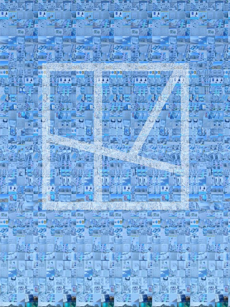 KODANSHA_EN's tweet image. Can you spot what we’ve hidden here?
Relax your eyes and focus just beyond the image.
The Kodansha symbol should gradually appear, floating in the position shown in the second image.

#autostereogram #symbol
