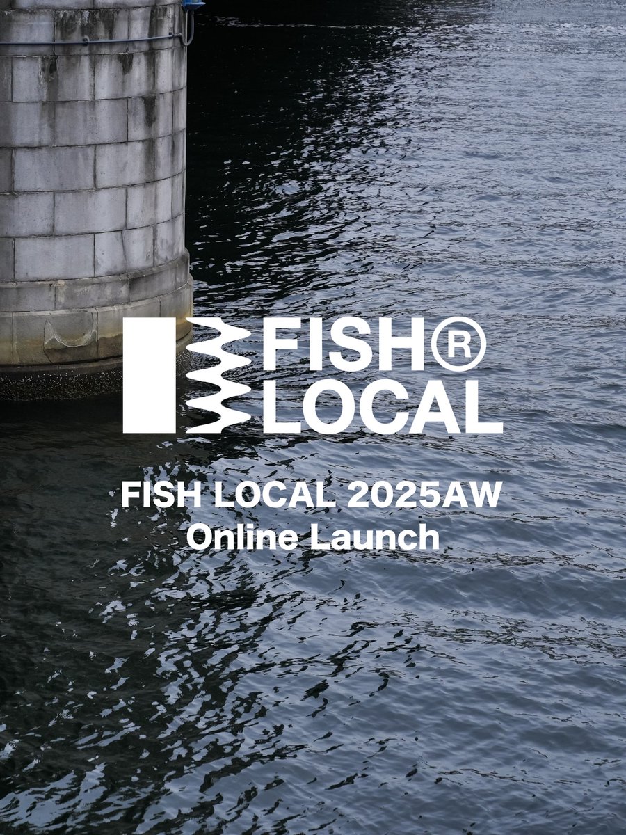 FISHLOCAL_2025's tweet photo. 先日のPOP UPで先行販売した FISH LOCAL 2025AW がオンラインショップにていよいよ発売開始となります。
発売日:11月21日(金) 18:00〜
冬を心地よく、そして自分らしく過ごすためのラインナップが揃いました。
是非この機会にご覧ください。
https://t.co/Njzh67Q47c
#FISHLOCAL https://t.co/DF42Z51qLU