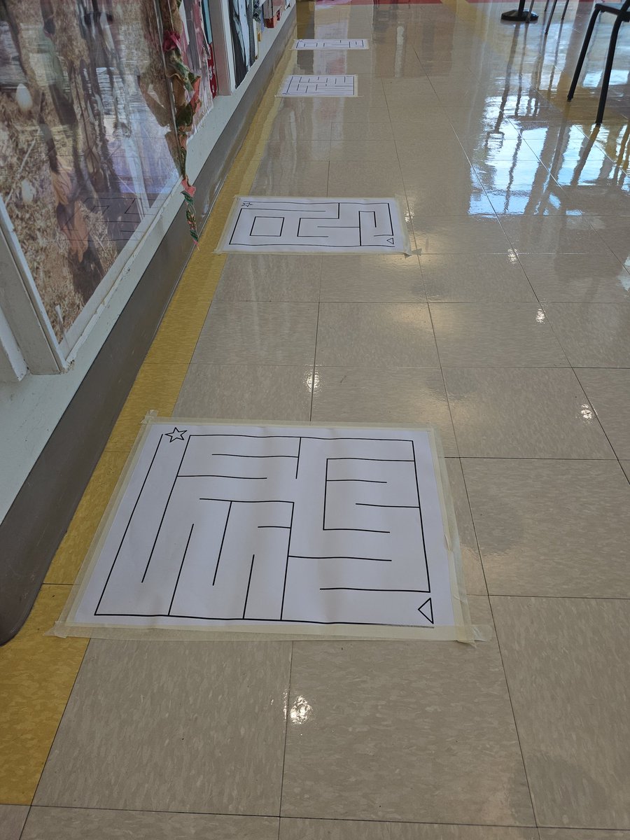 APSITDavid's tweet image. Had a blast introducing Sphero Spark coding to the 6th graders at Young Middle School today! 
Students jumped right in, problem-solving, collaborating, and bringing their code to life.
Love seeing their curiosity turn into confidence! #UndeniableImpact #SpheroEDU