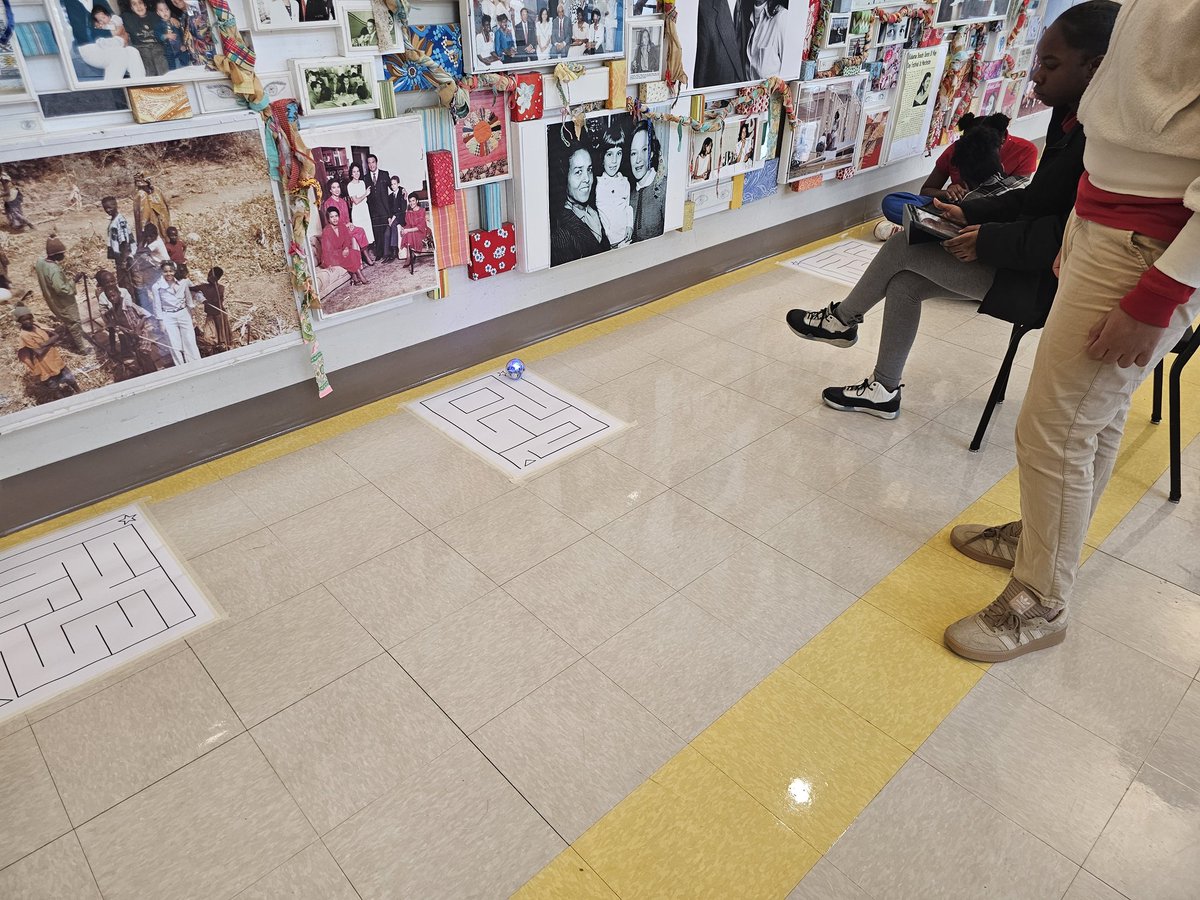 APSITDavid's tweet image. Had a blast introducing Sphero Spark coding to the 6th graders at Young Middle School today! 
Students jumped right in, problem-solving, collaborating, and bringing their code to life.
Love seeing their curiosity turn into confidence! #UndeniableImpact #SpheroEDU