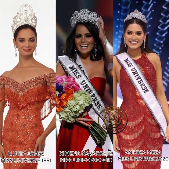 Venga Fátima Bosch #mexicoconfatima Las Miss Universo Mexicanas han ganado de rojo, es de buen augurio y se ve que está GOZANDO el momento. ¡Todo México contigo Fátima Bosch! #MissUniverse2025