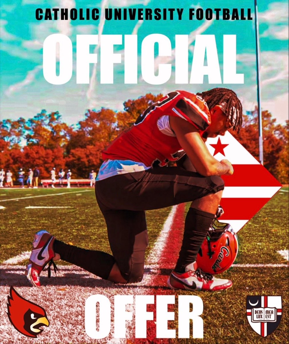 Blessed to receive my first opportunity to play at the next level! <a href="/mdoc376/">Coach Doc</a> <a href="/CoachMikeGut/">Mike Gutelius '92</a> <a href="/Coachpaulg28/">Paul Granados 🇨🇷🇸🇻</a> <a href="/Coach_PinkHat/">Lamaar Thomas</a>