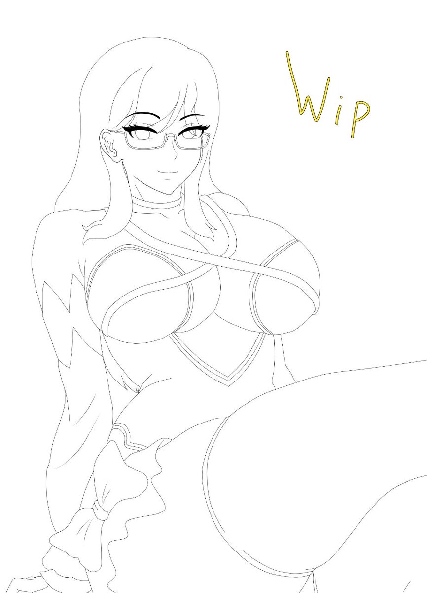 venushideshide's tweet photo. Aquí esta el wip de el dibujito que hice a mi amigo @waiso15 el waisillo espero les guste y les encante cuando lo termine 

El dibujito lo hice en el año 2021 ya ase 4 años UwU https://t.co/TVBDJ4FRcJ