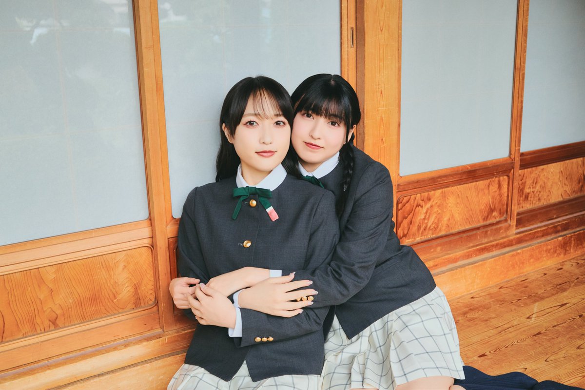 qj_web's tweet image. 久保田未夢＆指出毬亜が語る、果林とエマの“言わずに伝わる”関係性
「自分にないものを持っているからこそ、惹かれ合う」

qjweb.jp/feature/148945/

朝香果林とエマ・ヴェルデの共通点、ふたりが築く関係性について語る、#久保田未夢 #指出毬亜 の特別対談をお届け！

#虹ヶ咲 #lovelive…