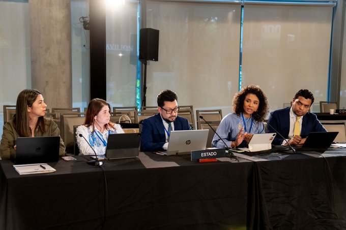 194 Period of Sessions: November 10 - 21, 2025