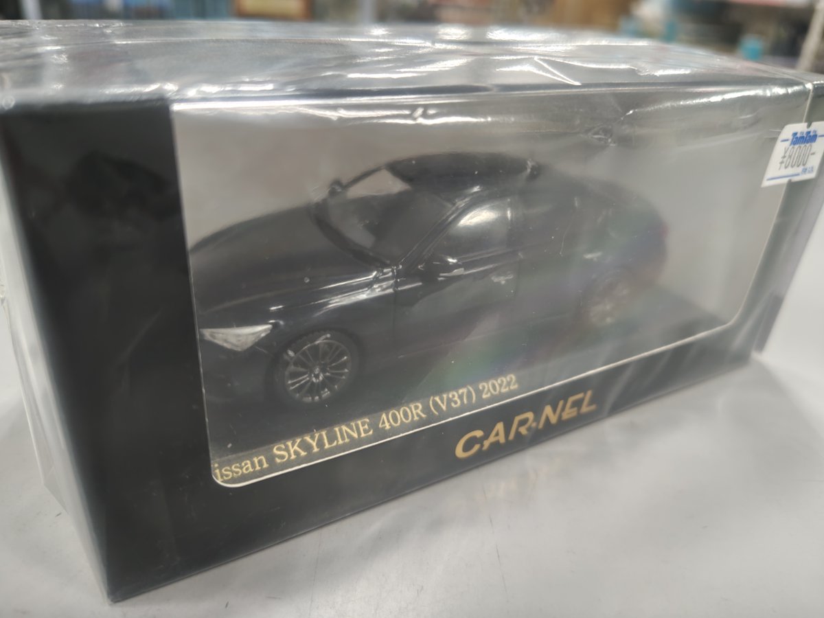 ミニカー】 ヒコセブン 1/43 ﾀﾞｲｷｬｽﾄﾓﾃﾞﾙｶｰ カーネル ◇日産