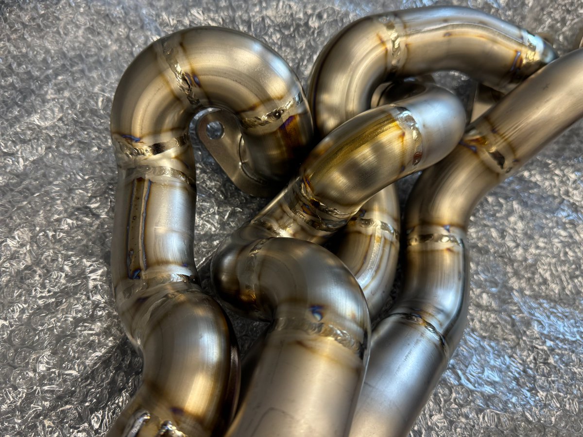 LEMS_JP's tweet image. 【チタンエキゾーストマニホールド】
IS F用が入荷・検品・出荷完了しました
仕上がりの美しさをぜひご覧ください

〜お知らせ〜
IS500用もリリース検討中です
GSF/RCF用と同等のチタン＋ステンレス構成を予定
まずはチタンセンターマフラーの試験から進めていきます

#ISF #is500 #エキマニ