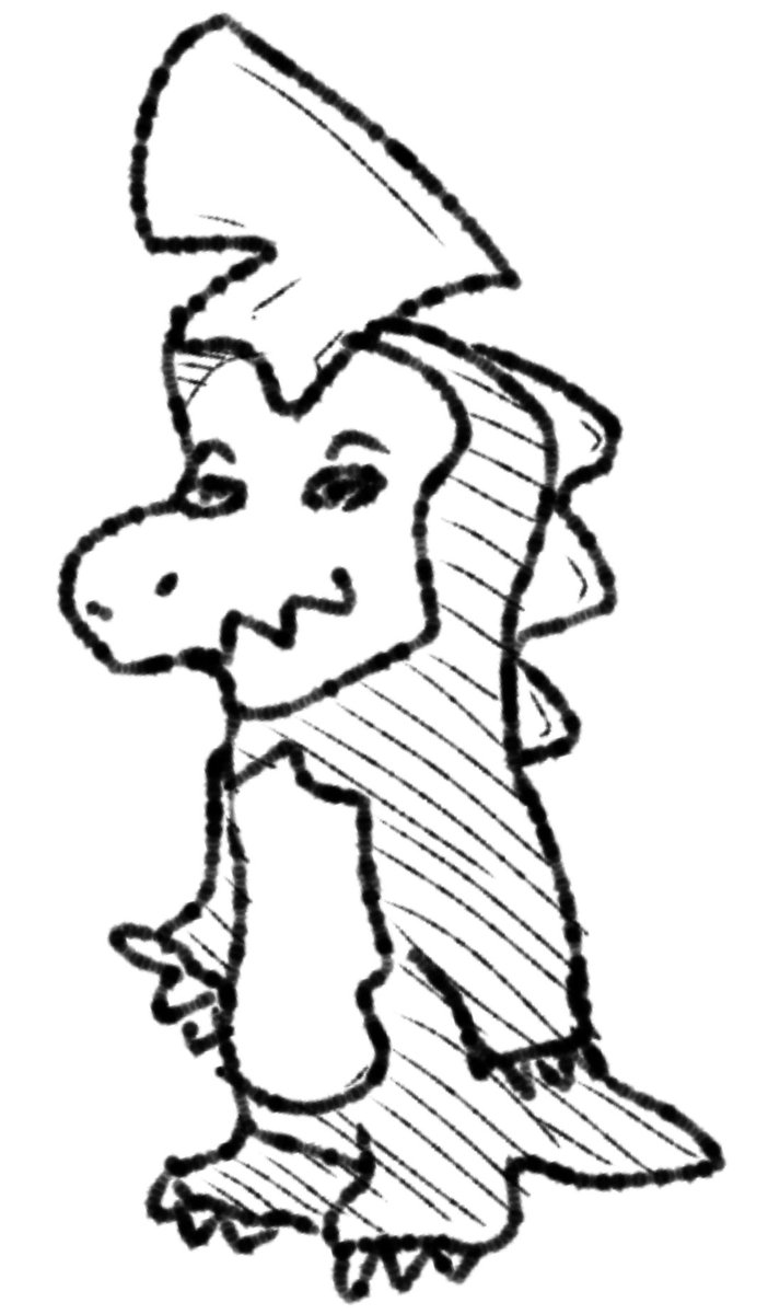 ZaiXitter's tweet image. quick poke doodle to mine artblock