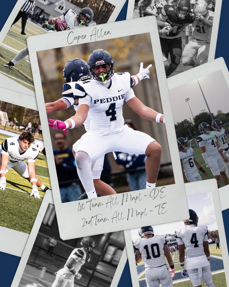 Coach_Fab's tweet image. 1st Team All Mapl DE / 2nd Team All Mapl TE = @CooperAllen4_ #JustGettingStarted