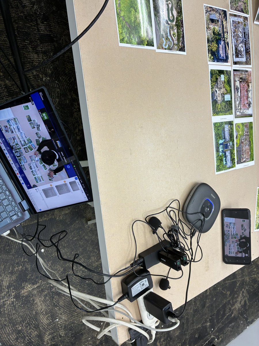 金村修ワークショップ 2025年4期　第2回11月17日