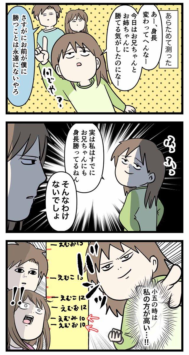 大学生のお兄ちゃんに 1秒で凹まされる 中三の妹の姿をご覧ください