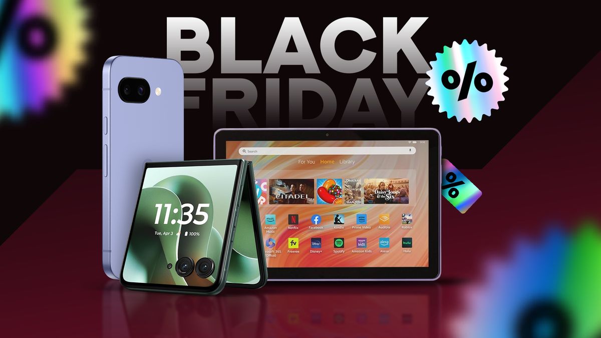 AndroidPolice's tweet image. Black Friday is almost here, but you can start saving now
bit.ly/3KgjKj5