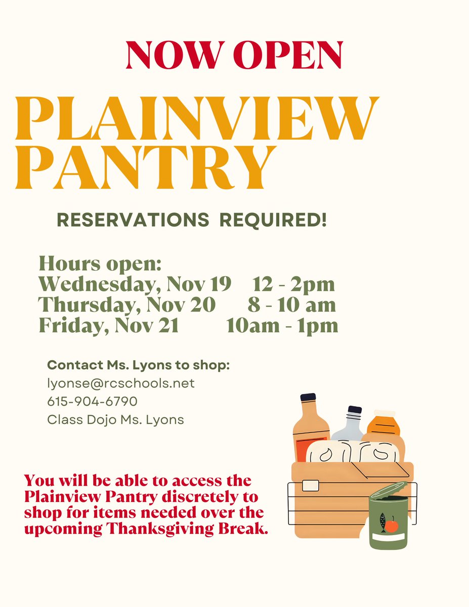 Plainview Elementary School tweet media