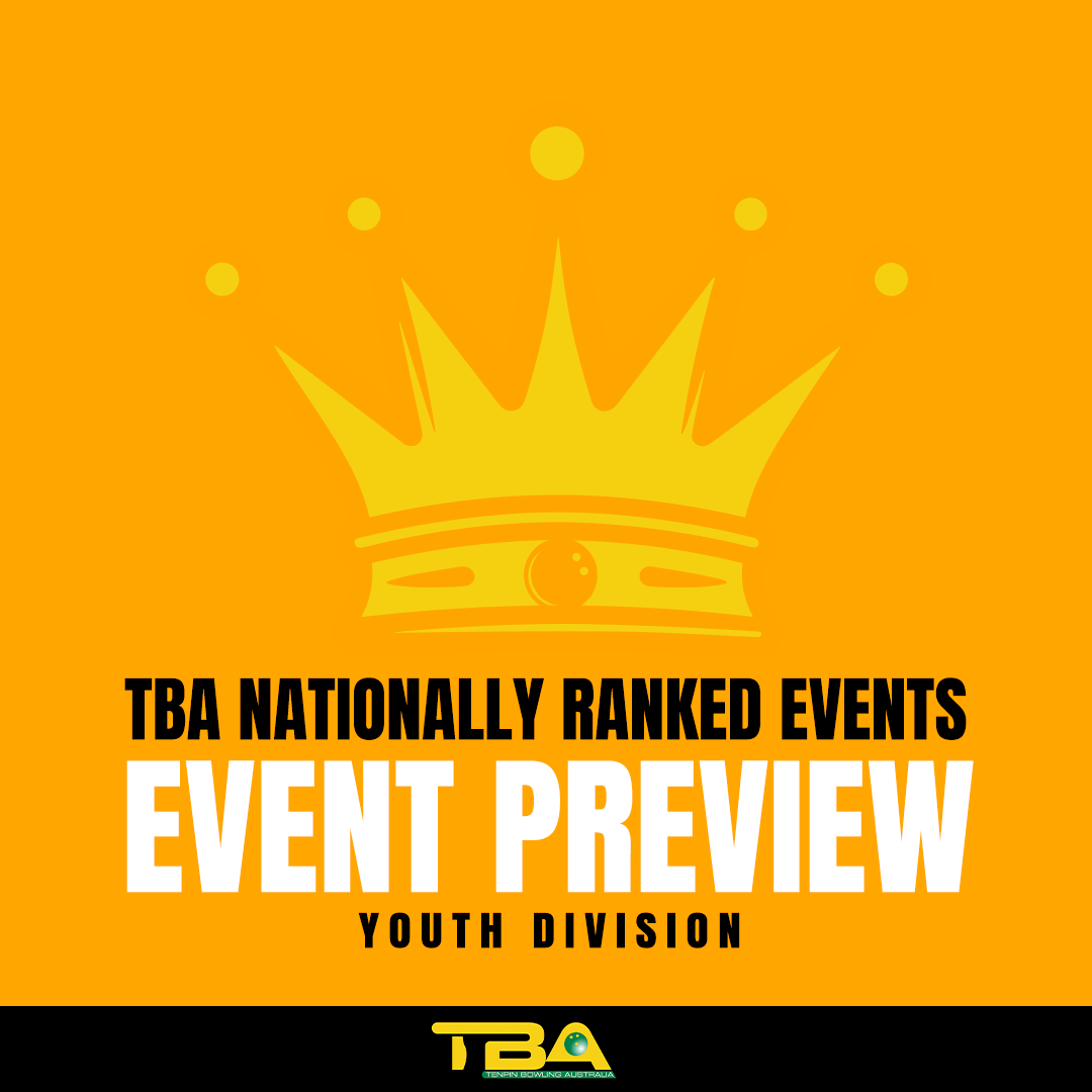 🎳Good luck to all bowlers this weekend!

We’re set for a huge finish to the tournament season as the 2025 Grand National Youth Eliminator hits Caboolture Bowl.

Read the preview and event information here ⤵️
🔗 loom.ly/PLDzJ54