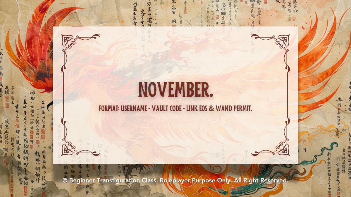 Fenixcion's tweet image. 