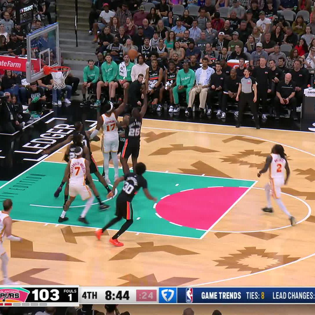 DJG ➡️ JUUUU

📺 @FanDuelSN_SW, @NBATV 