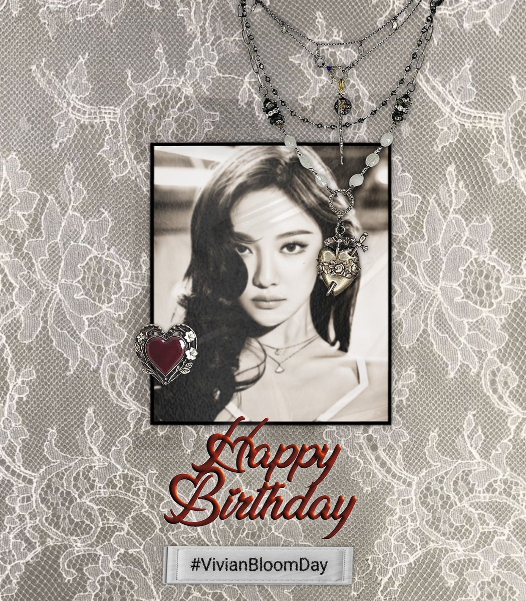 TheMysotis's tweet image. RTs are appreciated ❤︎

6 SLOT LAYOUT FREE REQUEST.

Special for Vivian’s birthday! Happy birthday to our prettiest girl, Vivian. Let’s give her the best wishes and kind words, she truly deserves all the good things in the world! #VivianBloomDay

SCROLL DOWN #zonauang #zonaba