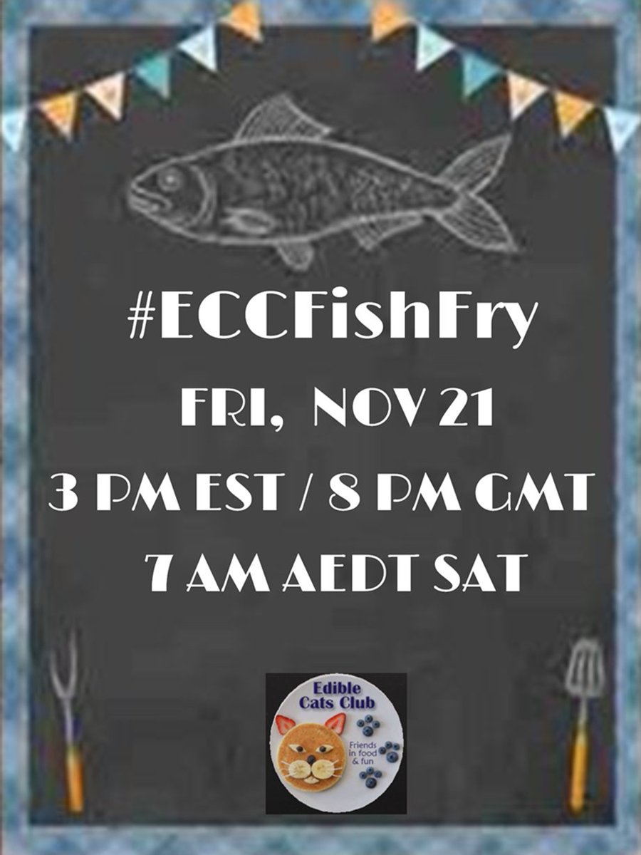 georgiarealist's tweet image. I&apos;ll see everyone next week, or sooner if you come to the #ECCFishFry and/or #ECCPopUpDiner! #nipclub
