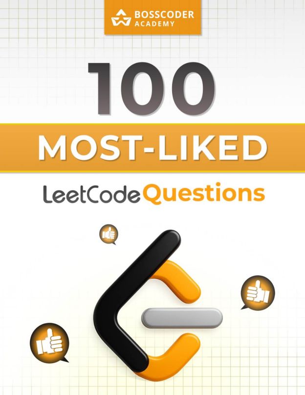 100+ Most Liked LeetCode Questions

Perfect for mastering coding interviews and problem-solving in 2024!

All, FREE of cost! 

Simply:

1. Follow me (So I can DM)
2. Repost
3. Comment "LeetCode" to receive the guide.

Let’s ace those coding interviews together!