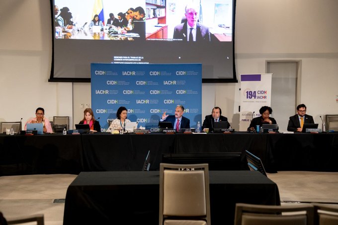 194 Period of Sessions: November 10 - 21, 2025