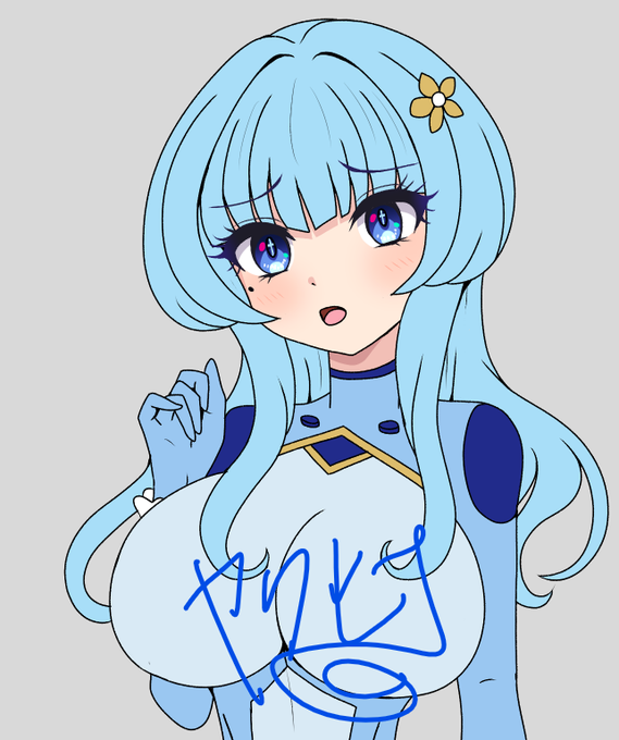 セラカルミアのリメイクに伴ってデザイン改修中・・・
うーん可愛い 