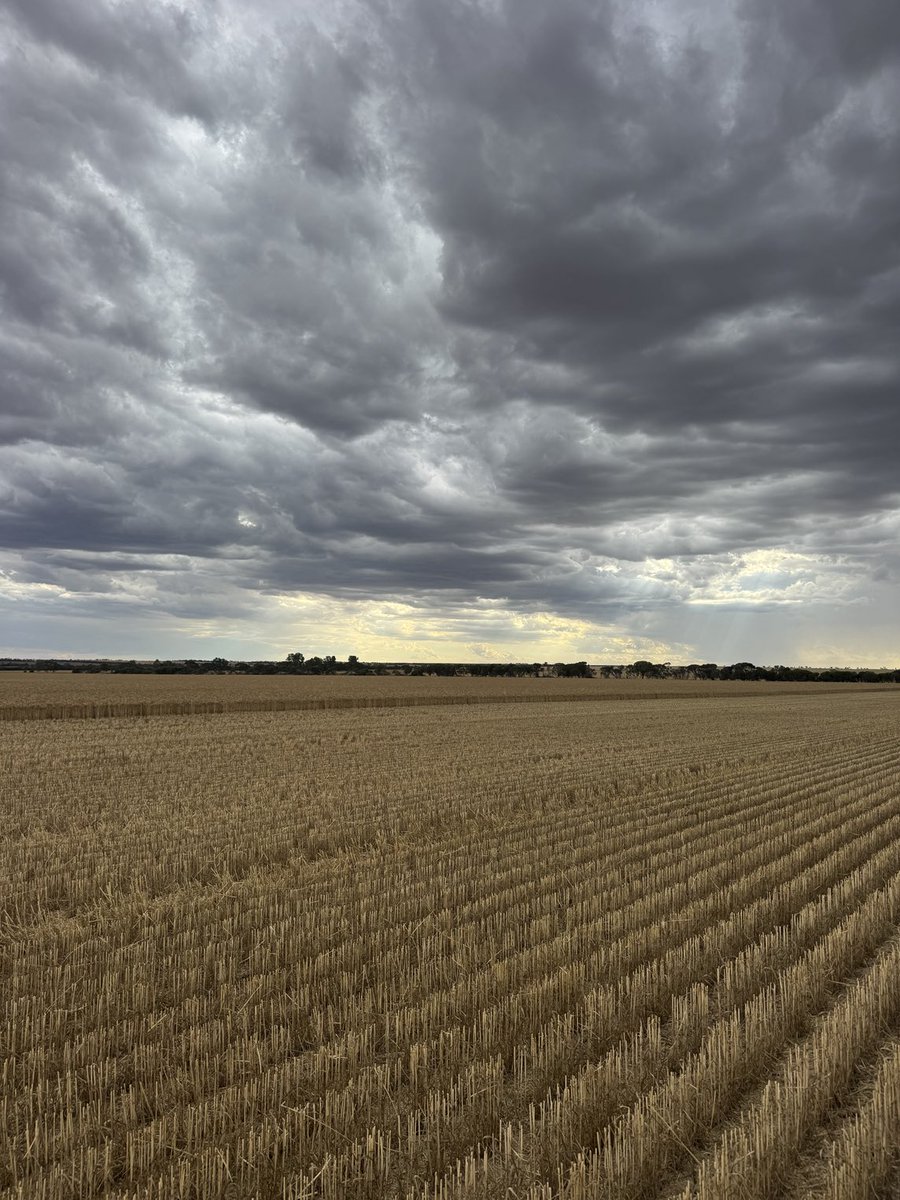 Still playing ‘Storm Lotto’ thought is was all done with yesterday 🤞