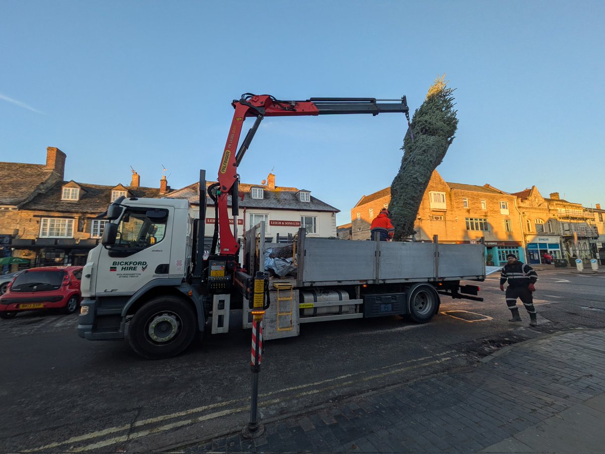 Ruth Smith, Witney tweet media