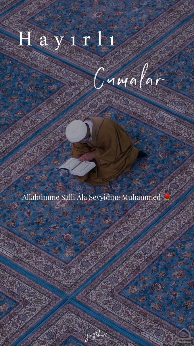 #hayirlicumalar