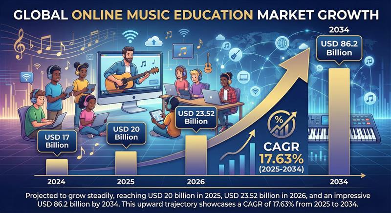 T7564Aakash's tweet image. 🎵 As digital learning grows, the #OnlineMusicEducation market is scaling across global learners, virtual platforms &amp;amp; skill-sharing communities.

👉 Read deep insights: globalgrowthinsights.com/market-reports…

#EdTech #MusicLearning #elearningsoftwaredevelopment