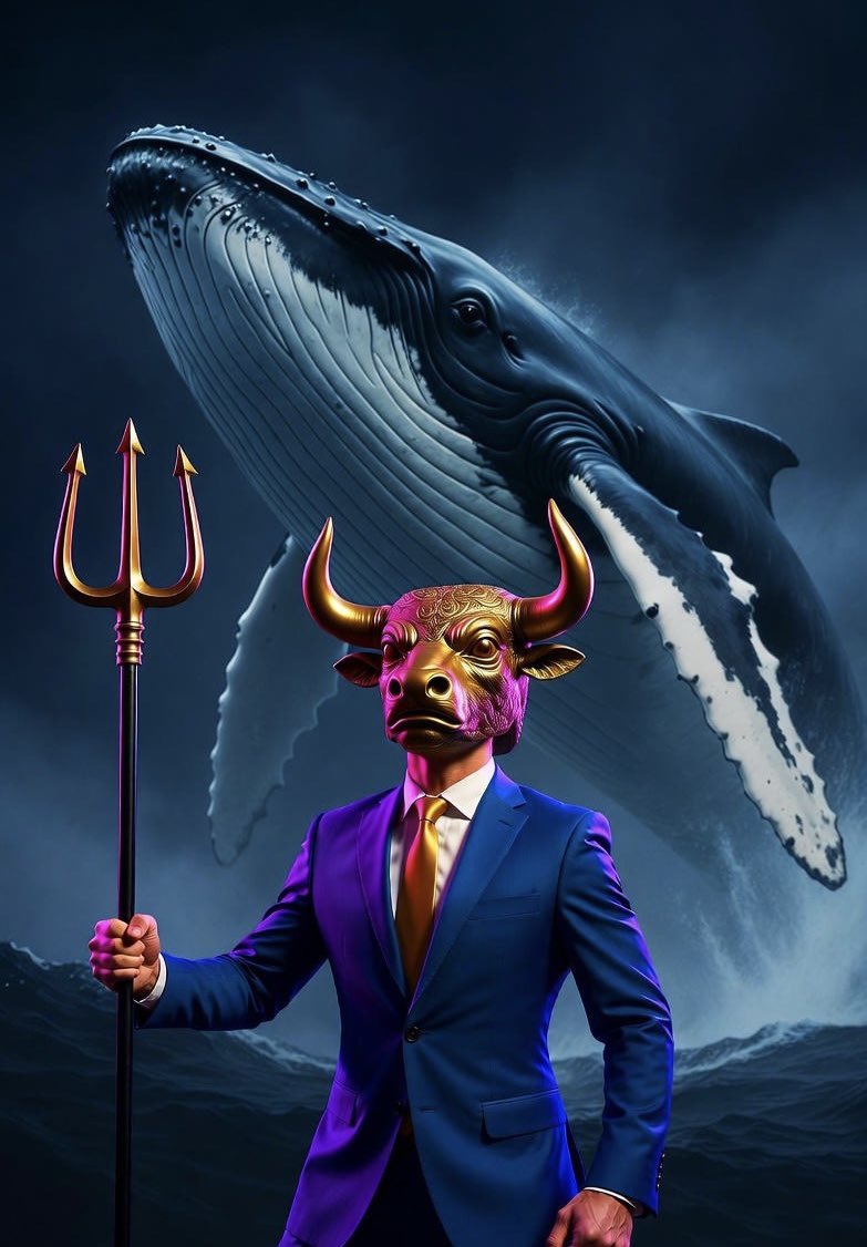 anon_analysis's tweet image. Experts at keeping the herd POOR❌

Perfectly timed posts to keep you far from taking profits.

To hold hoping only for up only season.

Only to watch your portfolio to get wrecked.

No evidence ever shown of any profits from trades. Full whale fuelled deception.

@ArchiSuite  we…