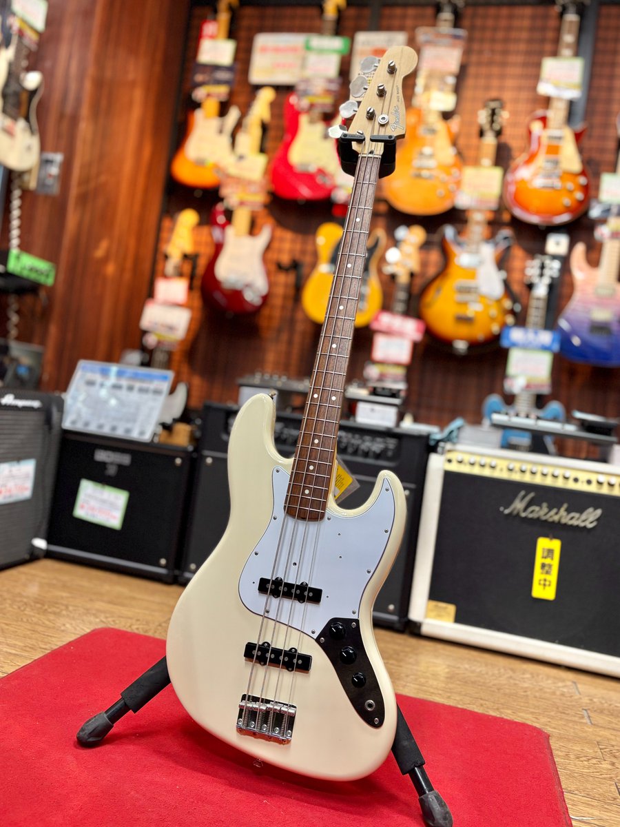 Fender Japan JB-STD】 中古美品が入荷しました✨ 本機は