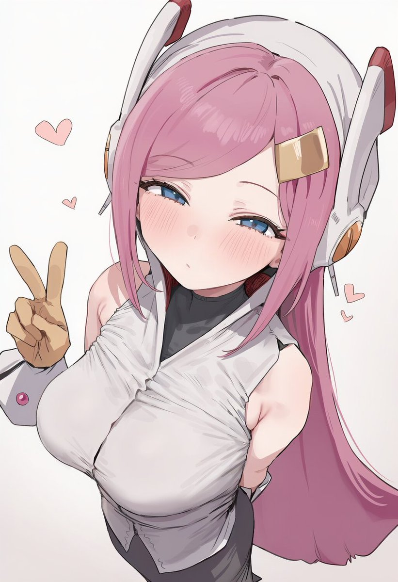 Homeno_V's tweet image. 擬人化のスージーちゃん