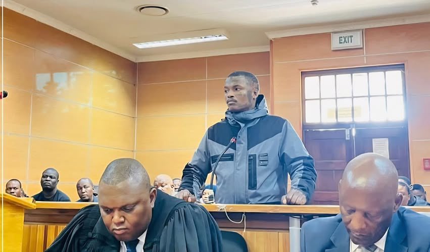 TrendingNow_ZA's tweet image. BREAKING NEWS 🔴 : Shebeshxt Granted Bail

Rapper Shebeshxt has officially been released on bail. His case is now set down for 17–19 February 2026 at the Lebowakgomo Regional Court, where he will stand trial.

#Shebeshxt #BreakingNews