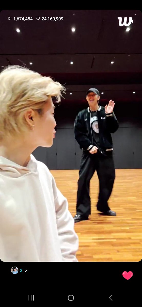 The way both my biases came live - my heart feels warm and full