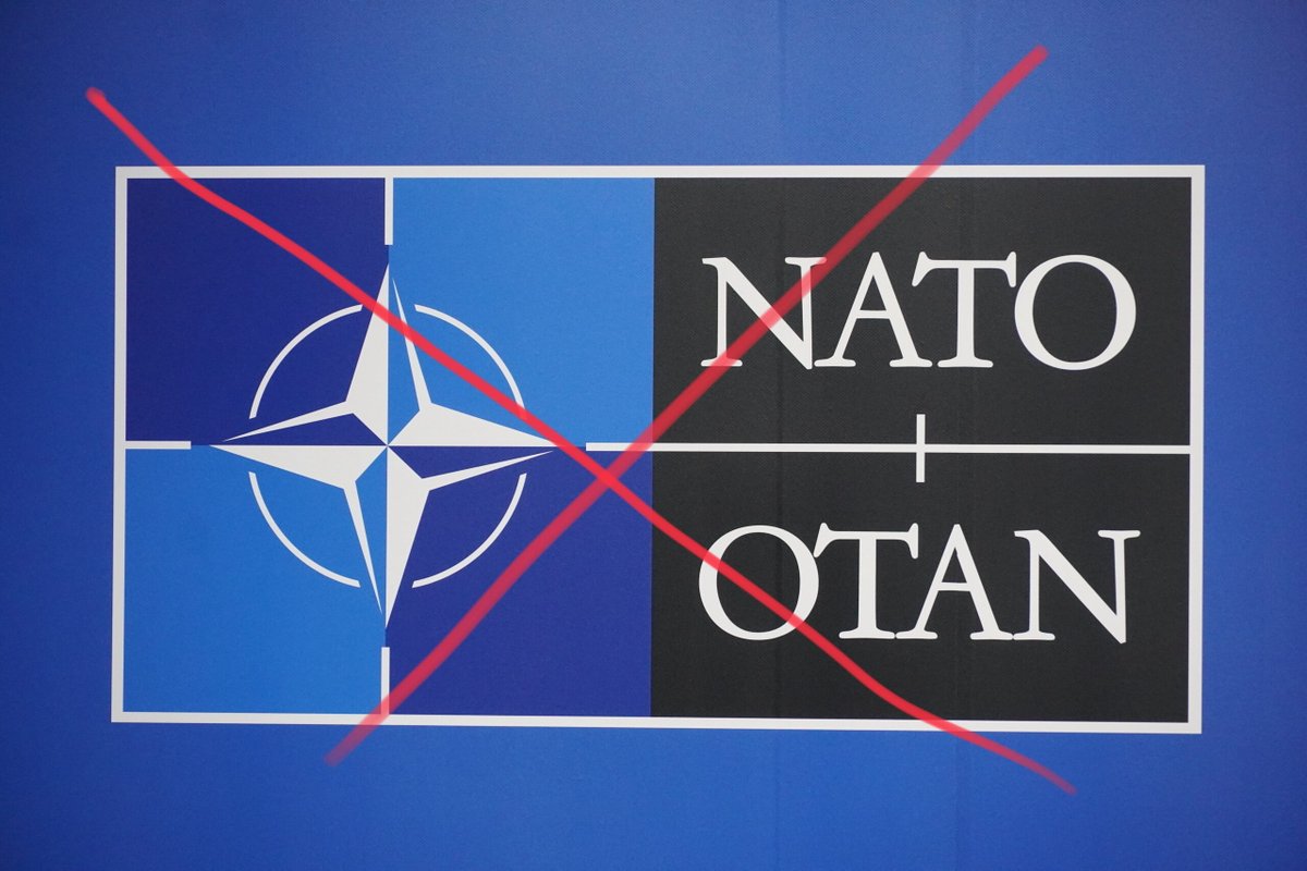 UPPDATERAS: USA:s och Ryssland ukrainska kapitulationsplan är en total seger för Ryssland, inkluderar att Nato underkastar sig Kreml dlvr.it/TPNhst