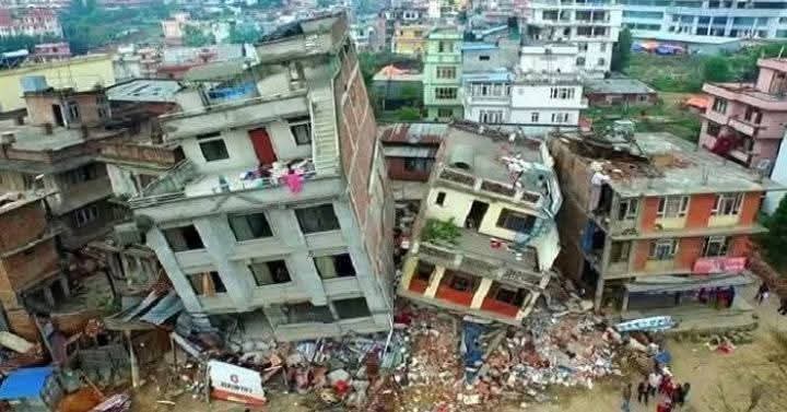 আজকে শুক্রবারের এই ভূমিকম্প আমাদের স্মরণ করিয়ে দেয়। দুনিয়া ক্ষণস্থায়ী!
আর আশ্রয় একমাত্র আল্লাহর কাছেই।🥺🤲

আল্লাহ সবাইকে হেফাজত করুন!🤲