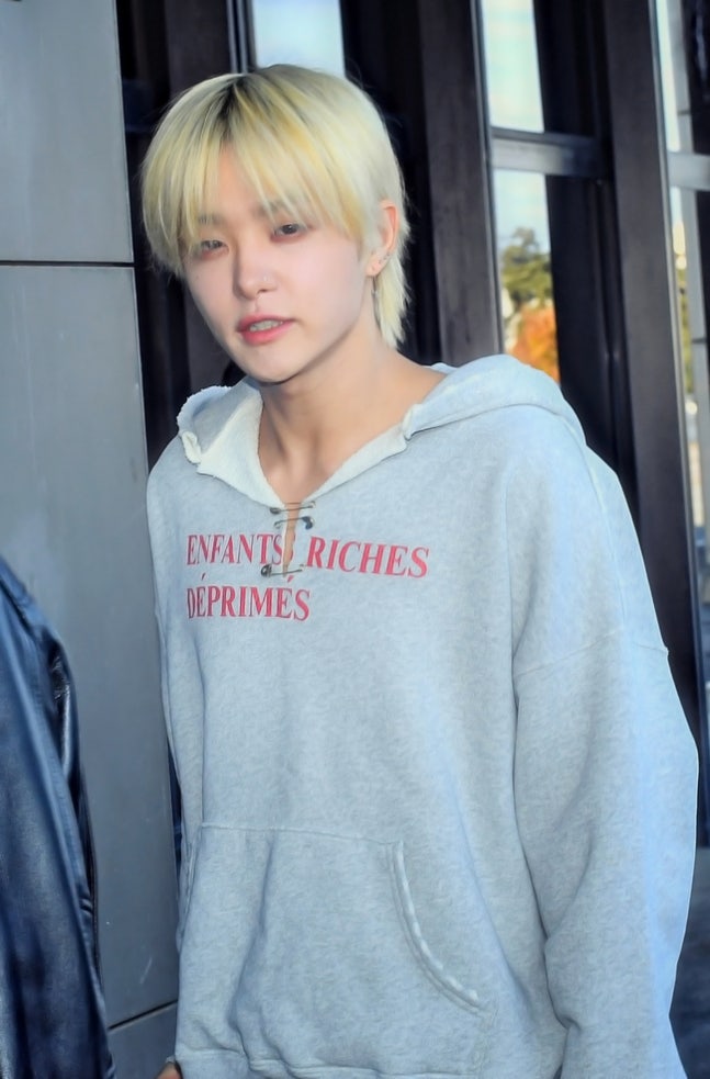 PHOTO】TREASURE ジフンからアサヒまで、ツアーのため日本へ出発