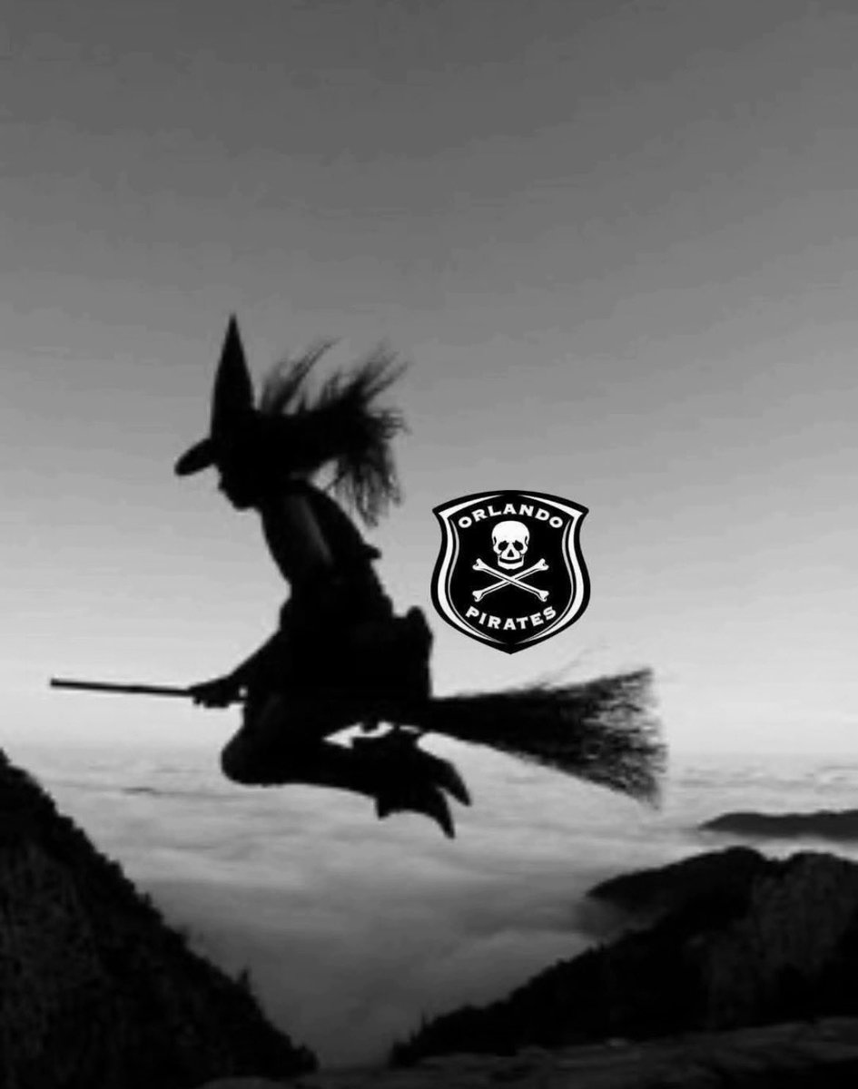 The first football club to be the face of witchcraft☠️#OnceAlways