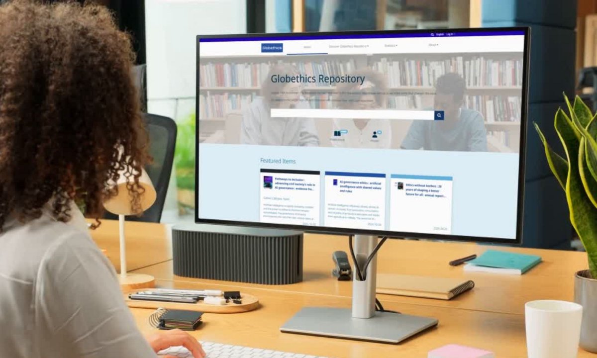 🚀 The new #GlobethicsRepository is live!

A fully upgraded, AI-enhanced platform for faster, smarter access to ethics research.

Explore curated collections, improved navigation, &amp; AI-powered discovery 👉 repository.globethics.net

Learn more 🔗globethics.net/news/introduci…