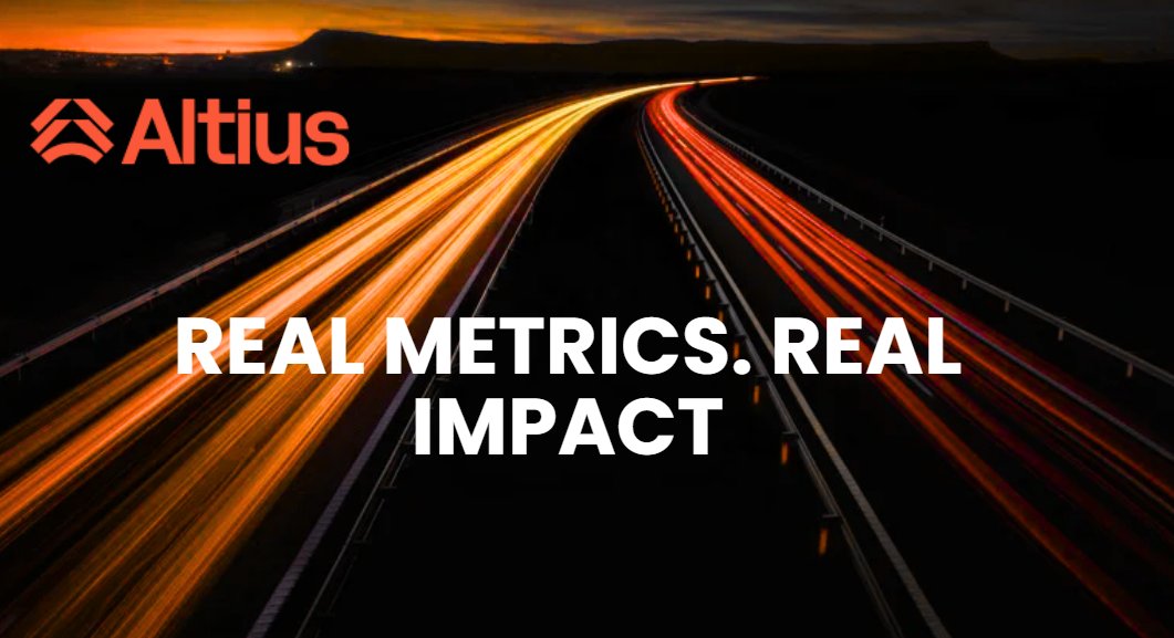 Ania131999's tweet image. The blockchain industry is evolving fast — and so is benchmarking. The era of competing on theoretical TPS is fading. Users and developers now expect realistic metrics that truly reflect how systems actually perform.
X-@AltiusLabs 
1/5 #ModularExecution #ParallelExecution