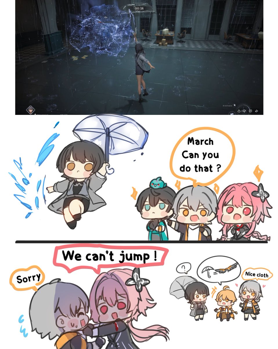 😅
#varsapura #HonkaiStarRail #Genshin