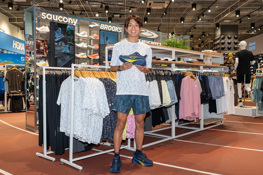 RUNNETJP's tweet image. 秋も深まり、レースシーズン真っ只中。あなたの勝負レースではくシューズは、もうお決まりですか？

スポーツデポ・アルペン…