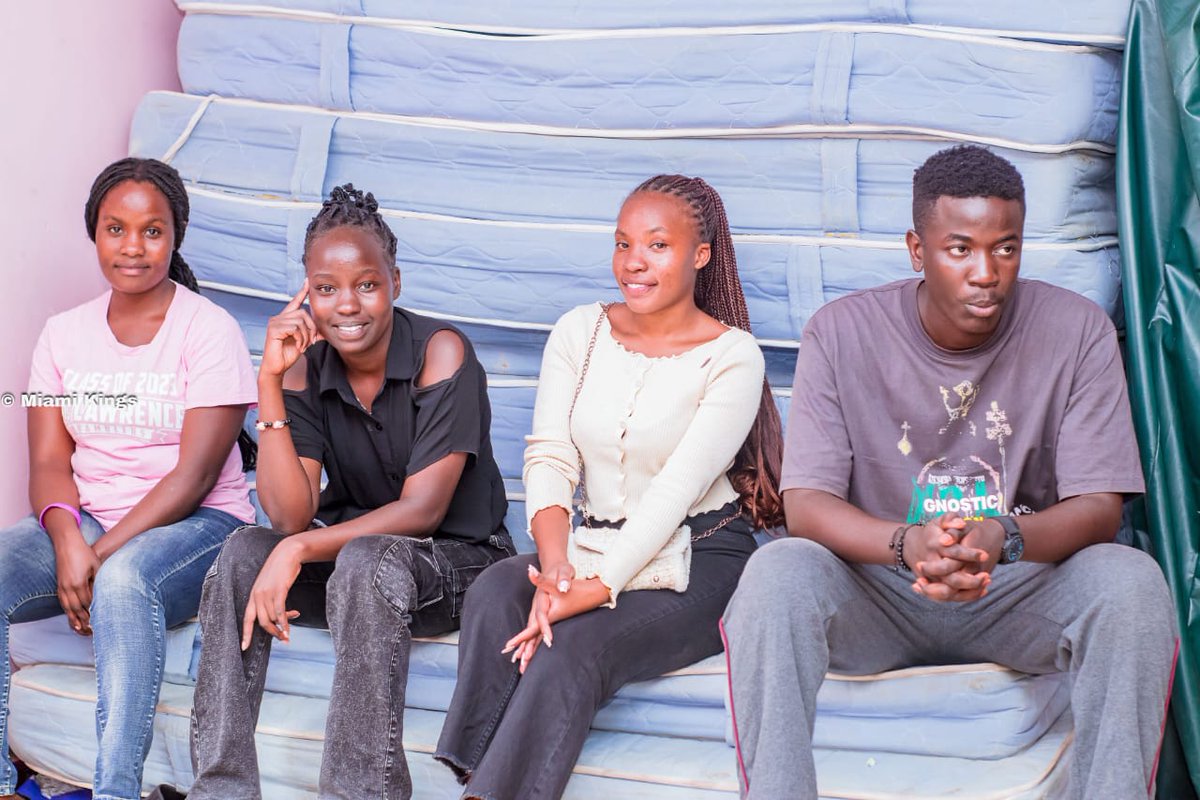 We joined partners at Mama Ngina Children’s Home to share joy, listen to children’s stories, and celebrate their resilience. 
We’re reminded that every child deserves safety, love, and opportunity.
Thank you, Naomi Moraa &amp; Tracy Akoth, for representing us. 
#worldchildrenday