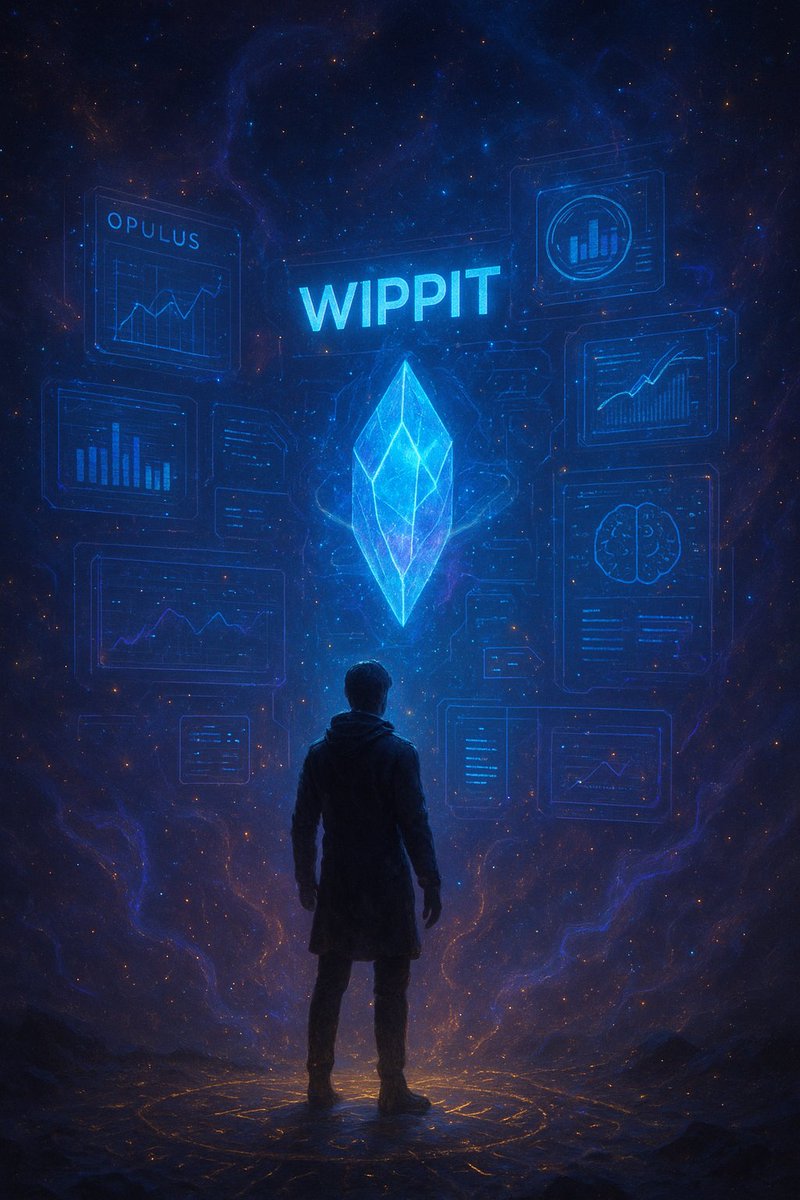 NabuVictor_'s tweet image. Love how Wippit cuts through the noise—practical analytics for artists to thrive, not just survive. Turning data into decisions in the OPULUS world. Simple, smart, and game-changing. $OPUL #ArtistGrowth $opul #opulous @opulousapp #opulousai